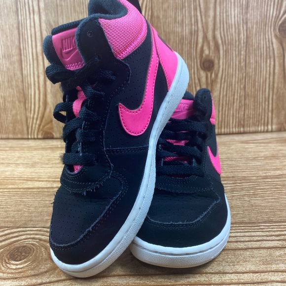 Nike Court Borough Mid - Picture 3 of 7